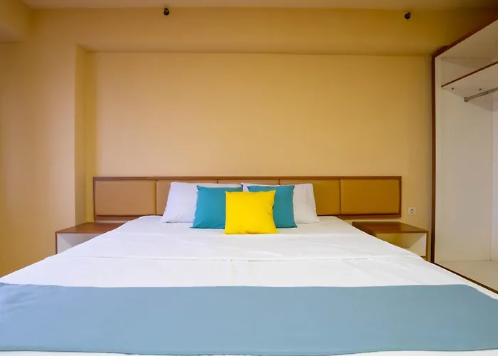 Apartemen Mutiara Bekasi By Abdihome