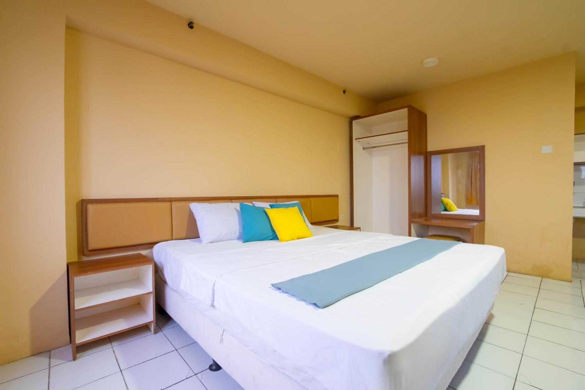 Apartemen Mutiara By Abdihome *
