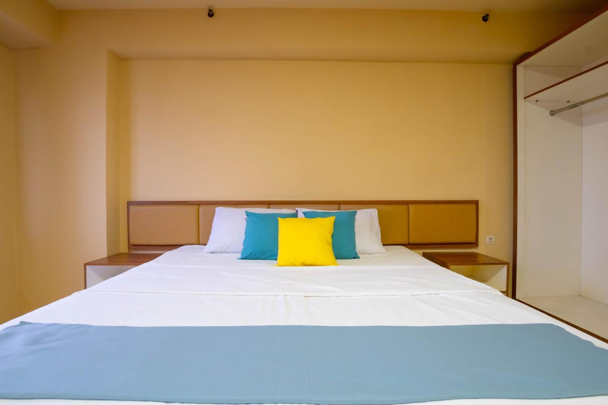 Mutiara By Abdihome Apartemen Bekasi