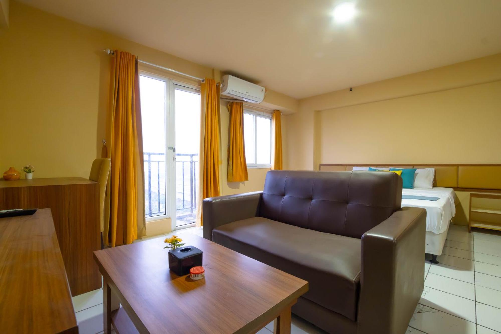 Mutiara By Abdihome Apartemen